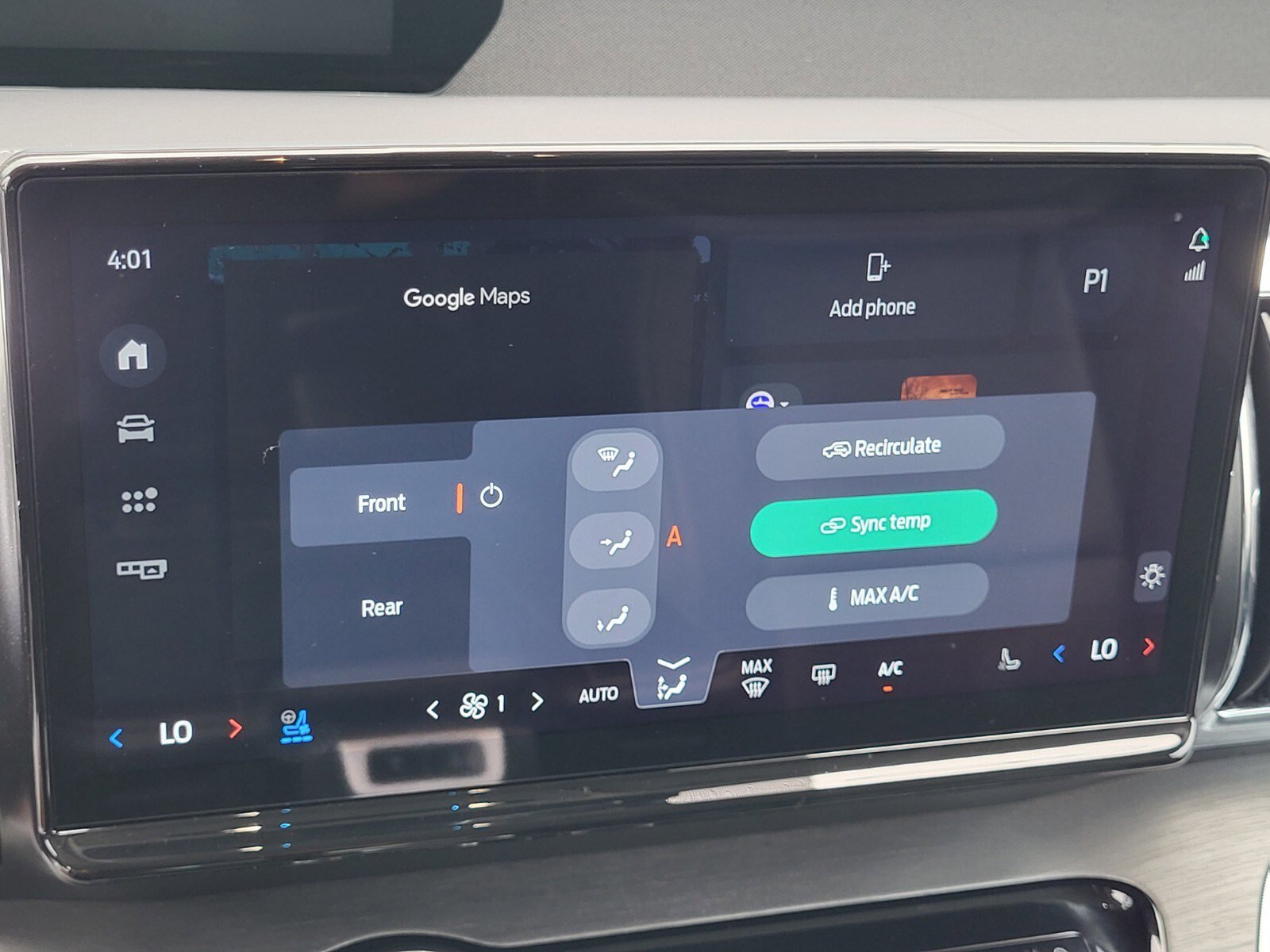 Certified 2025 Ford Expedition Platinum image 23