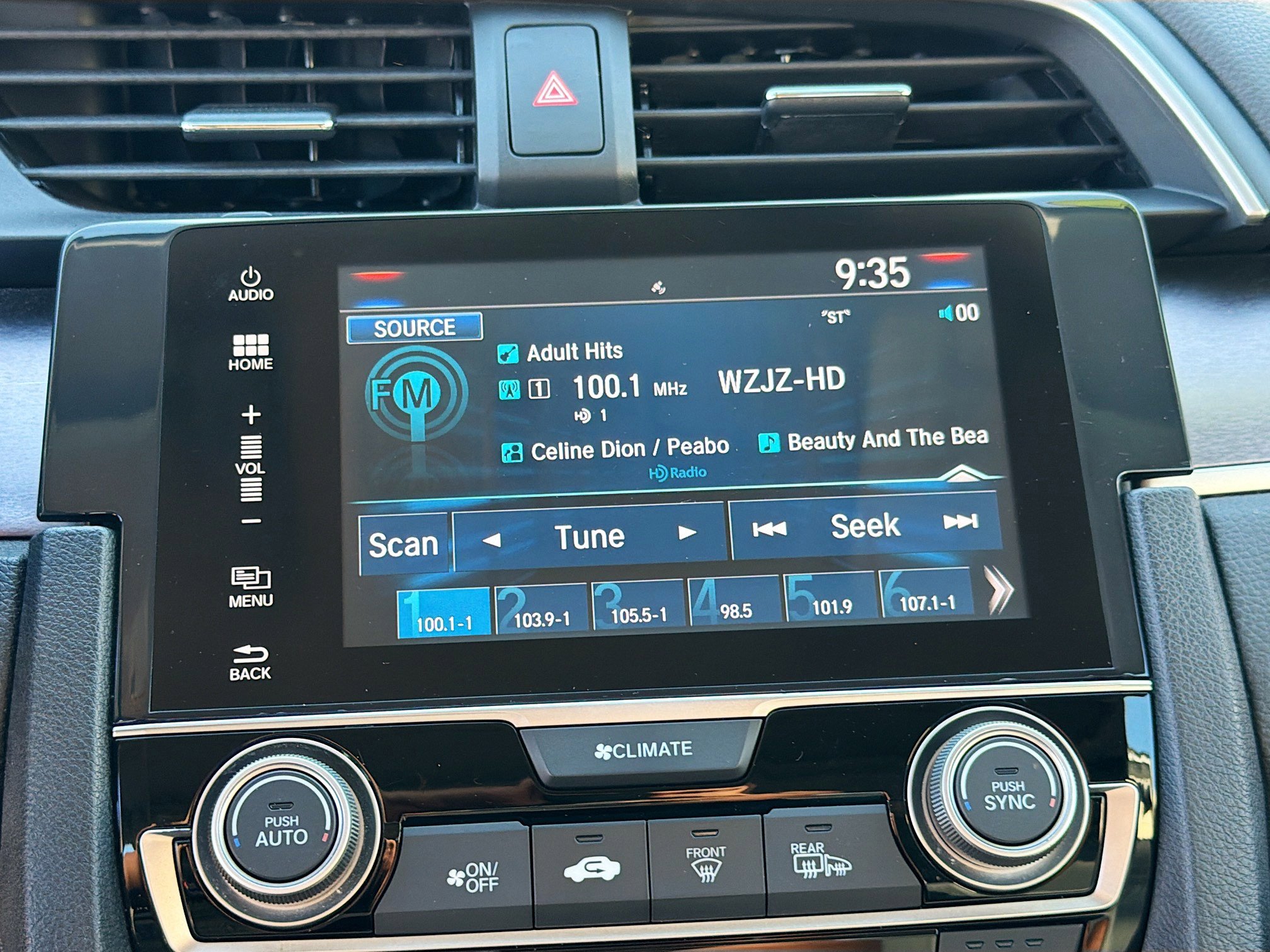 Used 2016 Honda Civic EX-T image 27