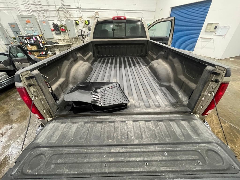 Used 2004 Dodge Ram 2500 Truck SLT w/ Trailer Tow Group AWD/4WD image 11
