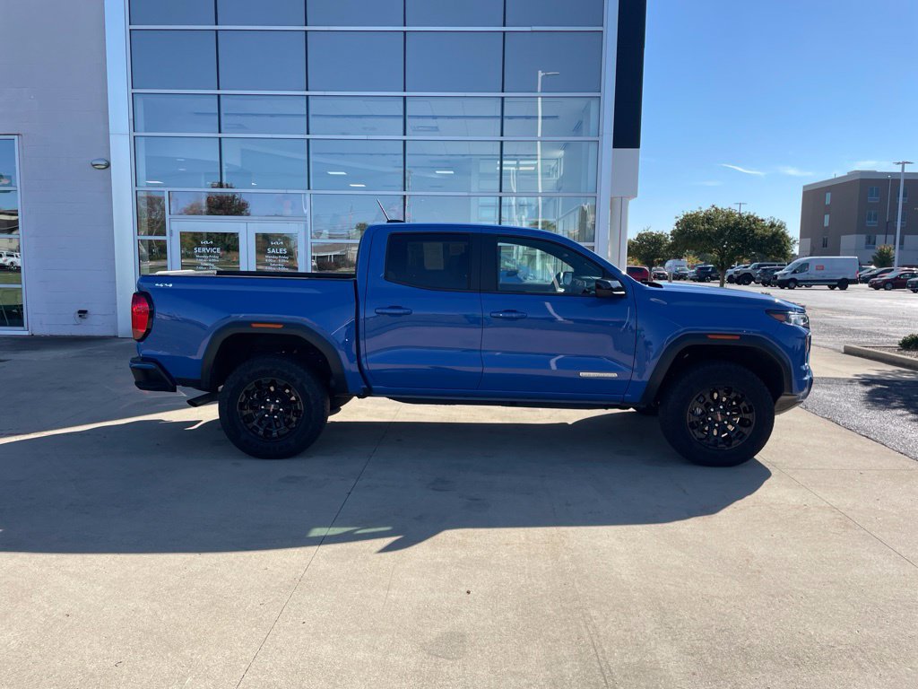 Used 2026 GMC Canyon Elevation w/ Convenience Package AWD/4WD image 4