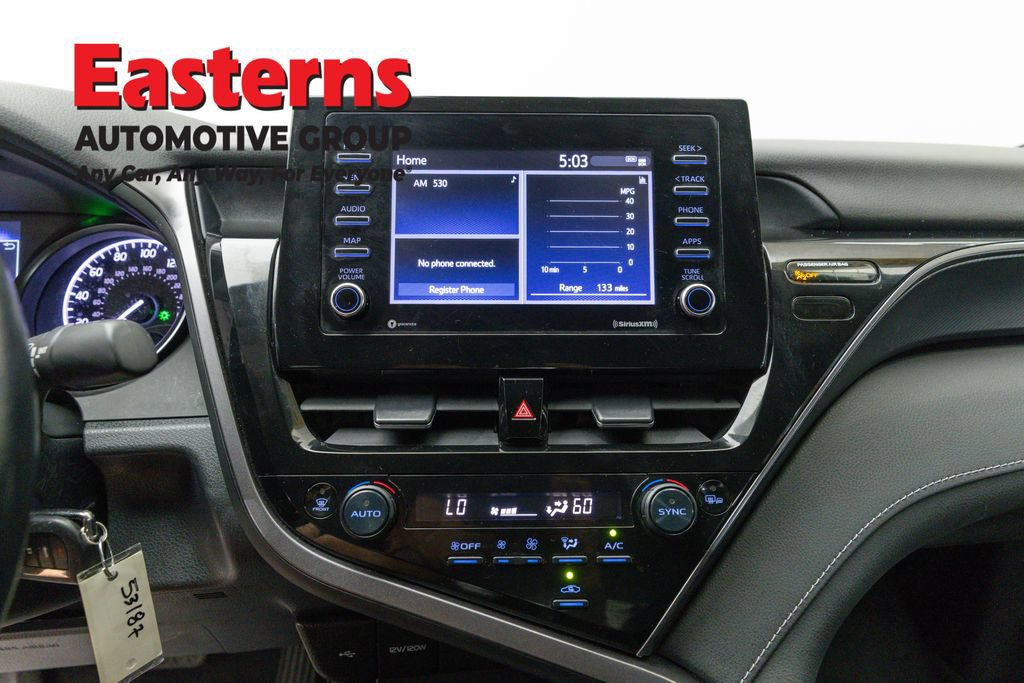 Used 2023 Toyota Camry SE FWD image 11