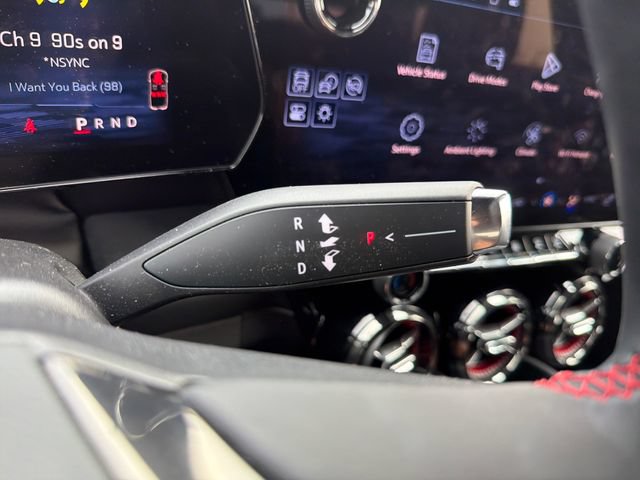 Certified 2025 Chevrolet Blazer EV RS AWD/4WD image 23