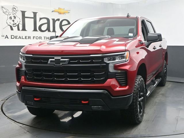 Used 2024 Chevrolet Silverado 1500 LT Trail Boss w/ Protection Package AWD/4WD image 7