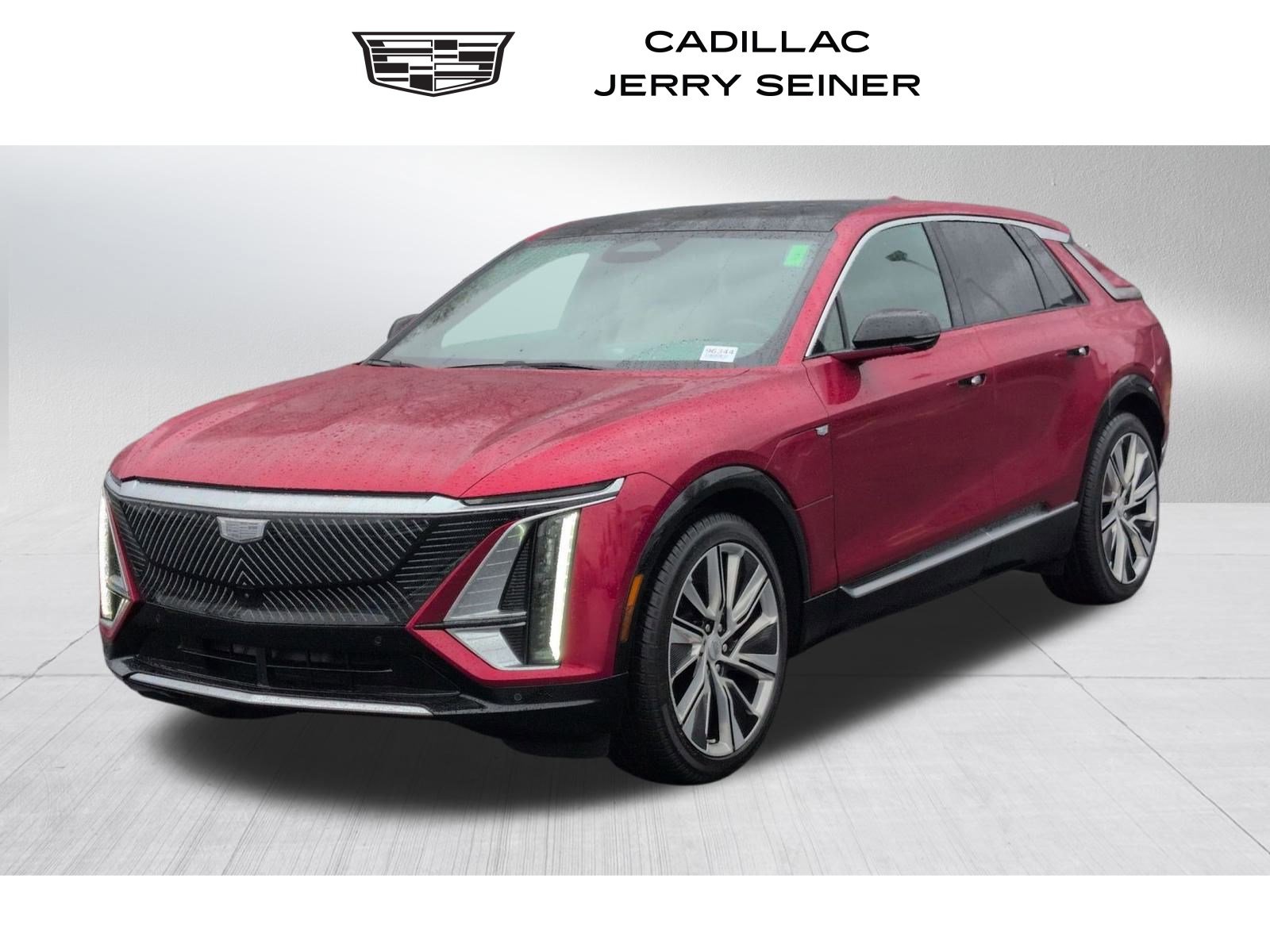 Used 2025 Cadillac Lyriq Luxury