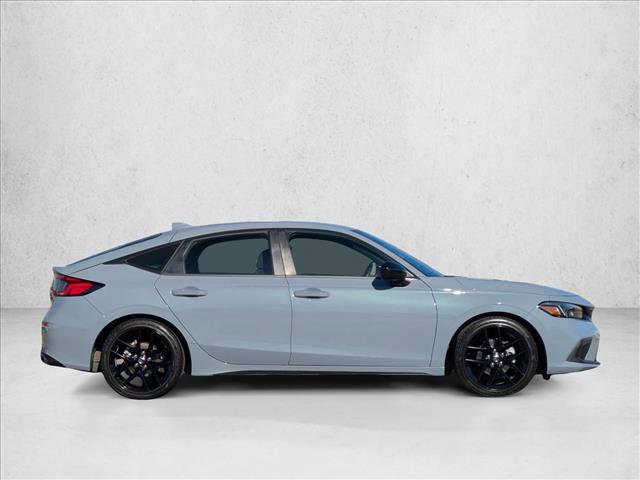 Used 2024 Honda Civic Sport image 4