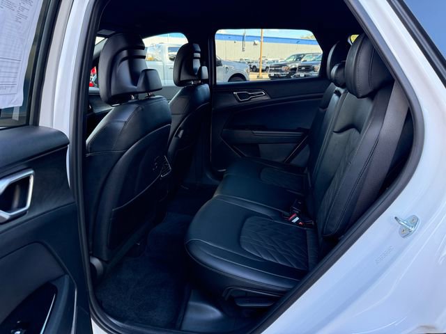 Used 2023 Kia Sportage X-Line image 4