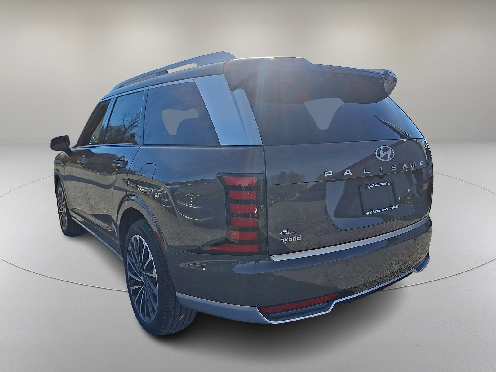 New 2026 Hyundai Palisade Calligraphy image 5