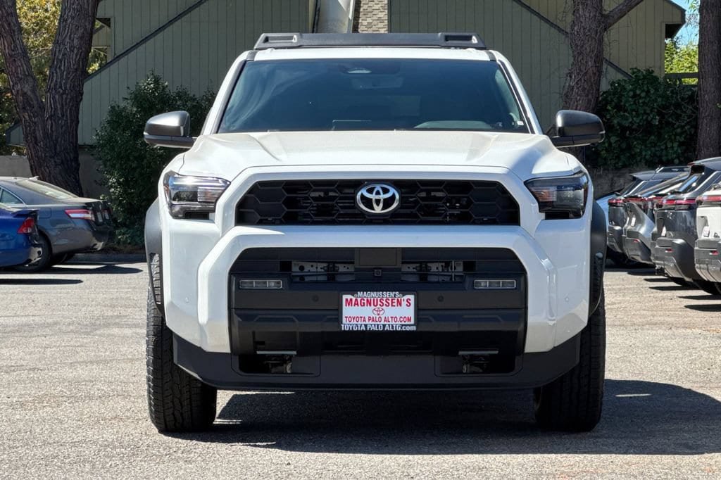 New 2026 Toyota 4Runner TRD Off-Road Premium AWD/4WD image 3