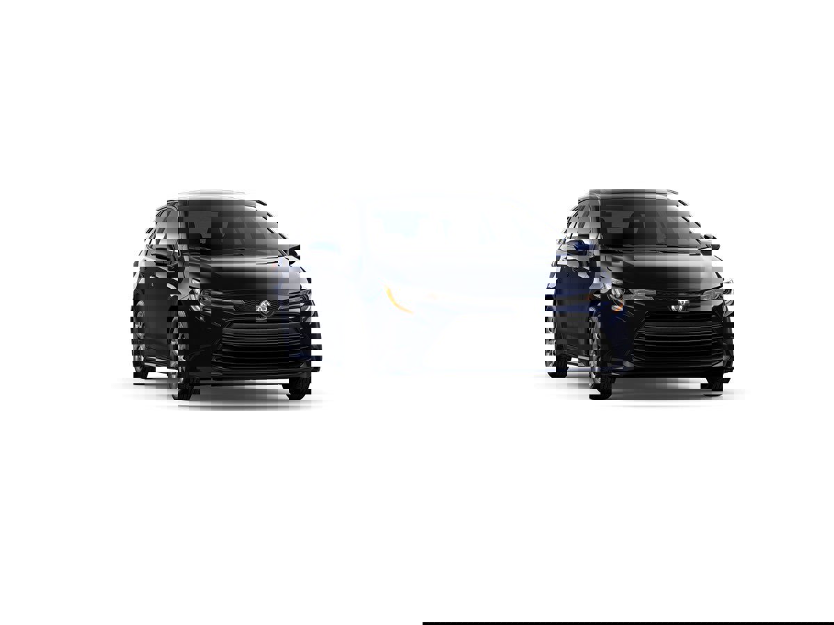 New 2026 Toyota Corolla LE image 50