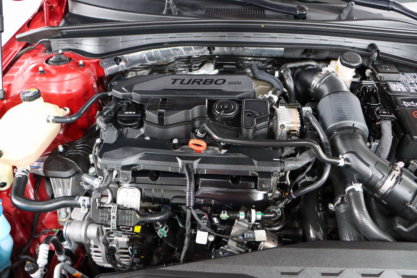 Used 2022 Kia K5 GT-Line image 28