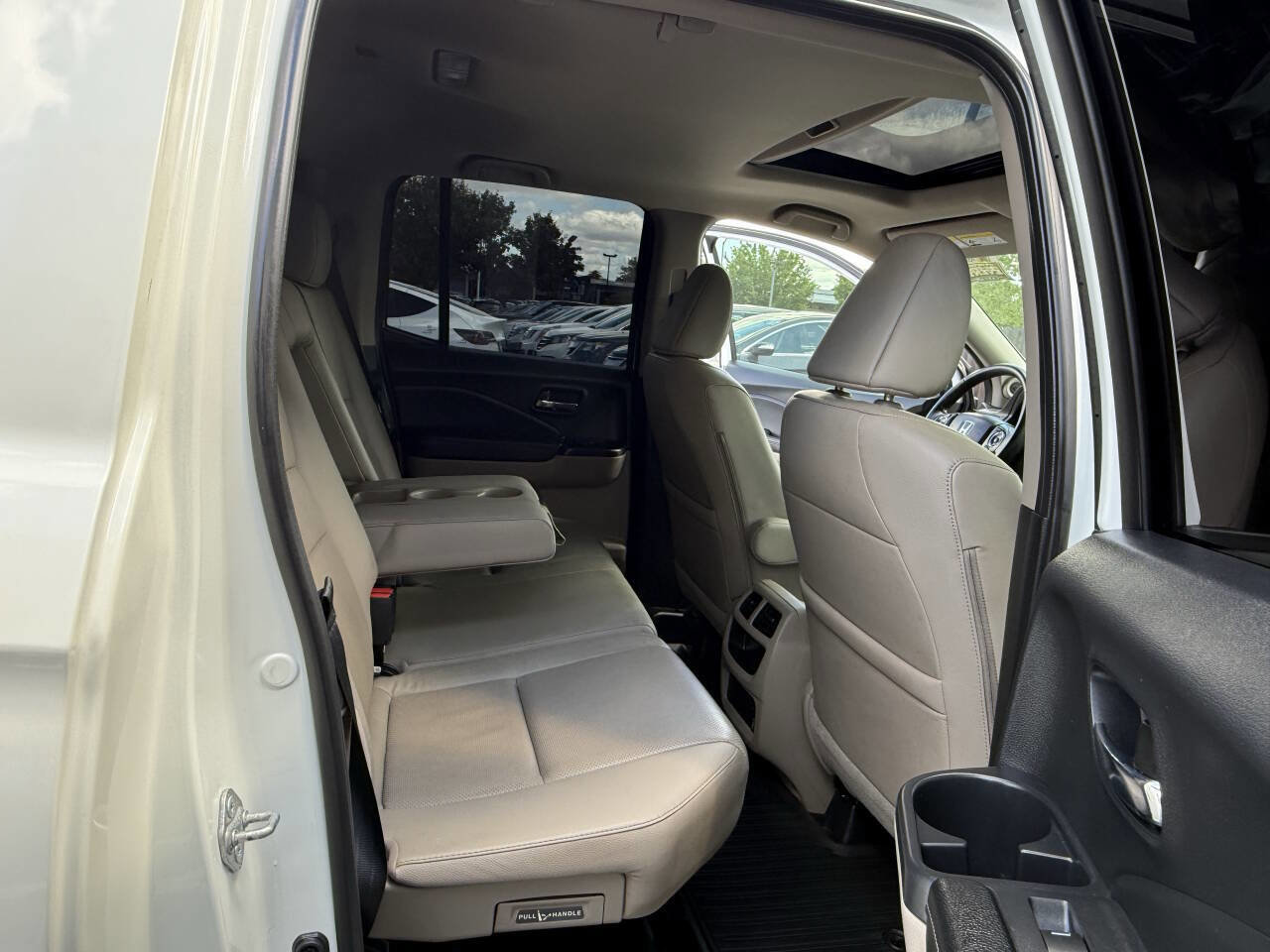 Used 2018 Honda Ridgeline RTL-E image 18
