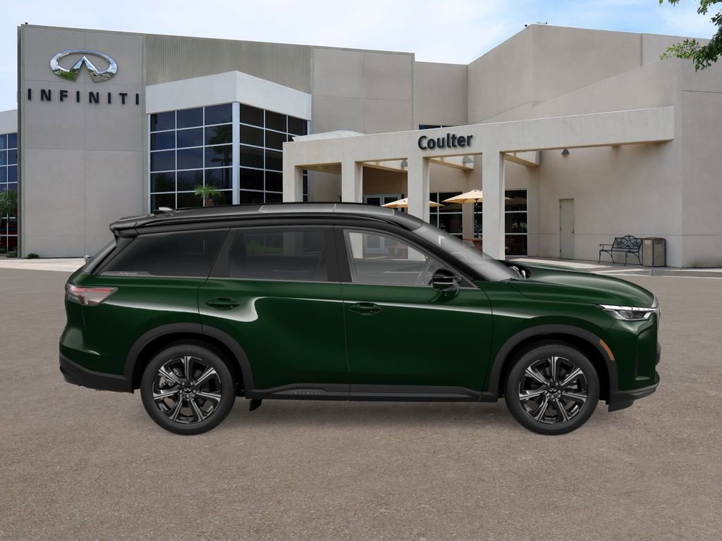 New 2026 INFINITI QX60 Autograph w/ Autograph Tech Package image 4