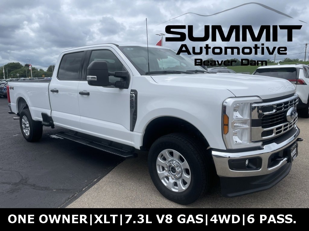 Used 2024 Ford F250 XLT image 1