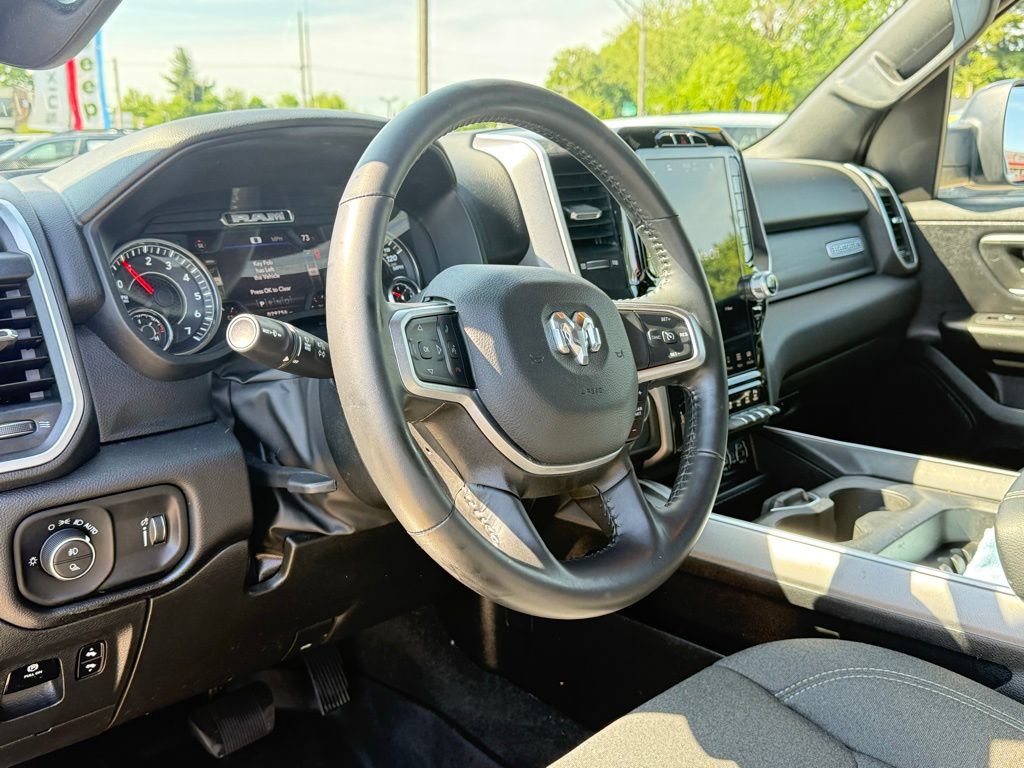 Used 2023 RAM 1500 Big Horn AWD/4WD image 17