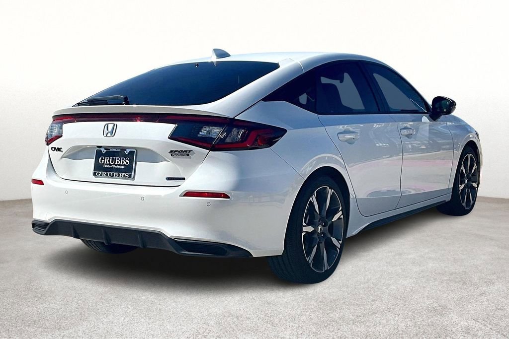 Used 2026 Honda Civic Sport Touring image 14