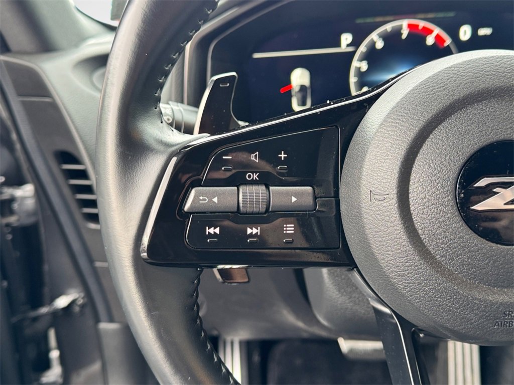 Used 2024 Nissan Z Performance w/ Floor Mat Package image 15