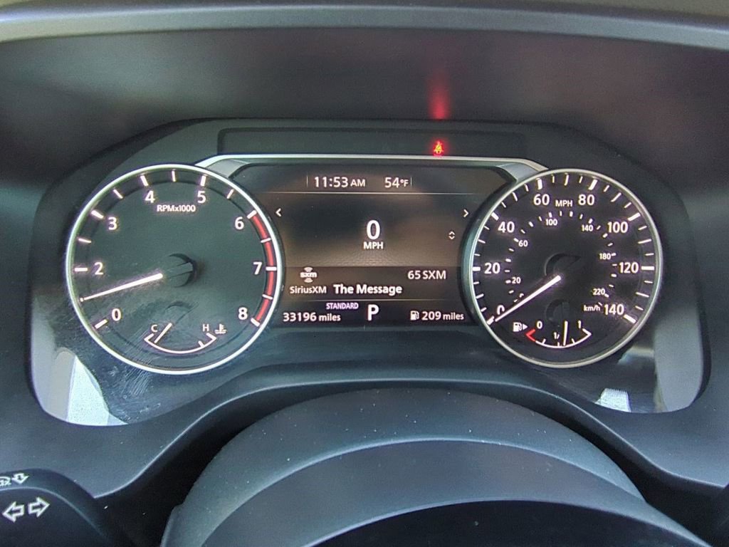 Certified 2021 Nissan Rogue SL image 28