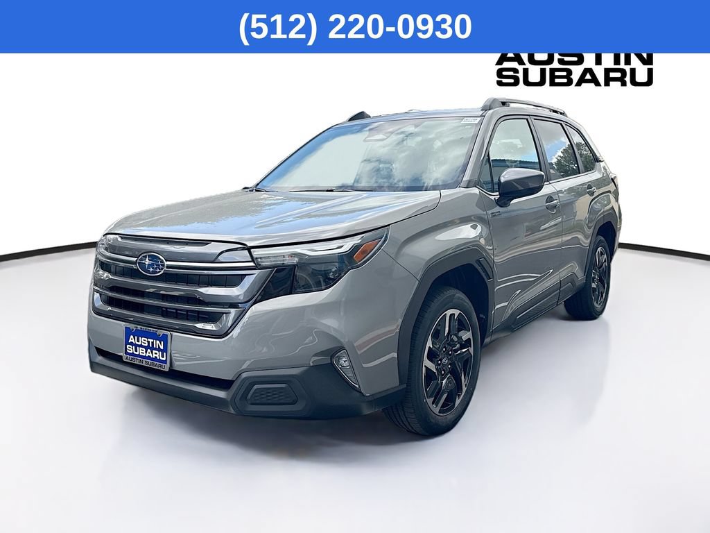New 2026 Subaru Forester Premium AWD/4WD image 4