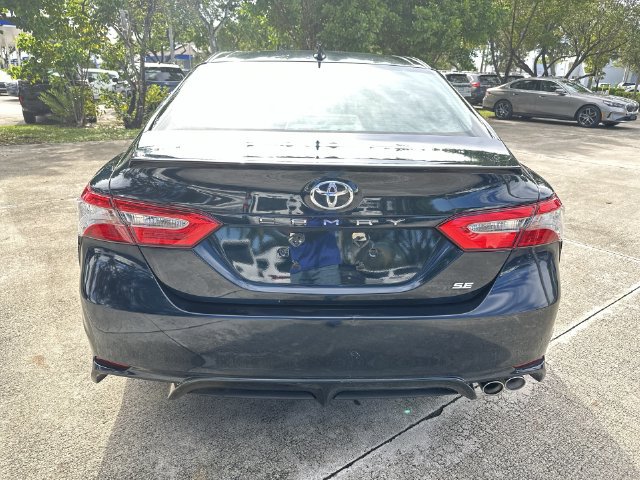 Used 2019 Toyota Camry SE FWD image 24