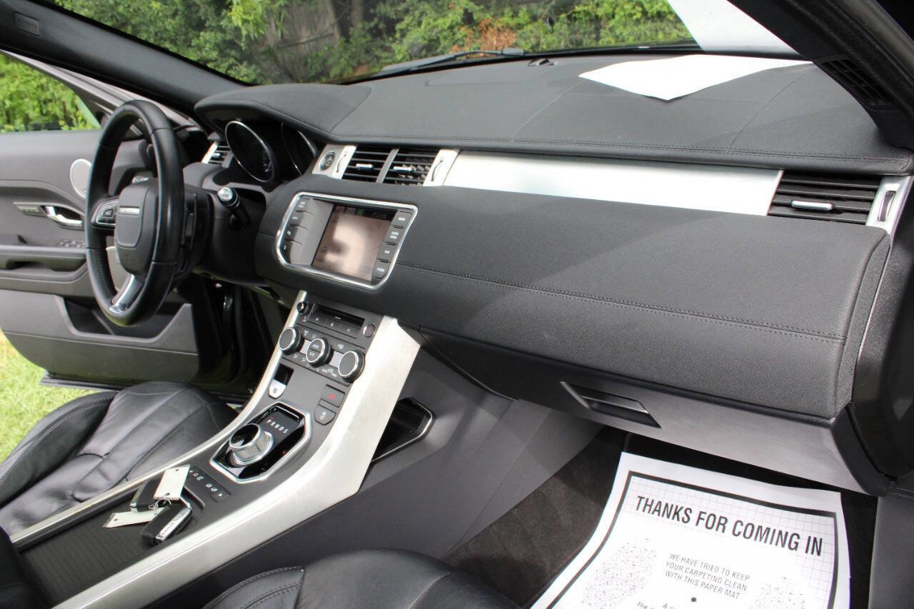 Used 2013 Land Rover Range Rover Evoque Pure Premium image 39