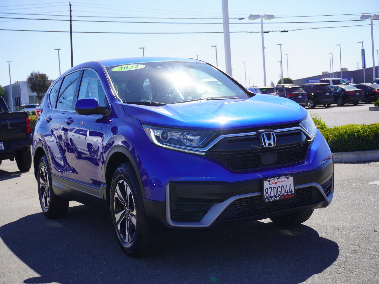 Used 2022 Honda CR-V Special Edition image 1