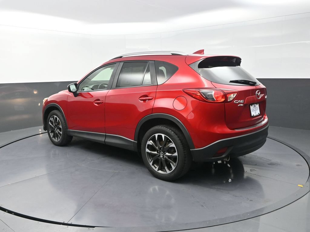 Used 2016 MAZDA CX-5 Grand Touring AWD/4WD image 8
