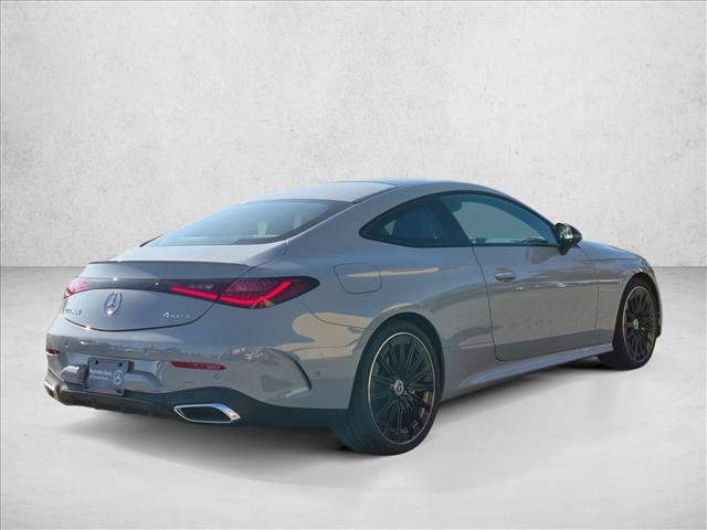 New 2026 Mercedes-Benz CLE 300 4MATIC Coupe image 2