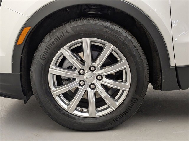 Certified 2023 Cadillac XT4 Premium Luxury w/ Cold Weather Package image 27