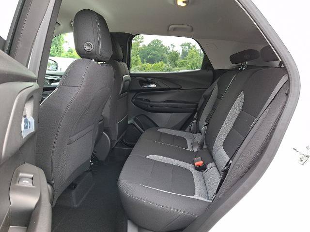 New 2026 Chevrolet TrailBlazer LS w/ LS Convenience Package FWD image 6