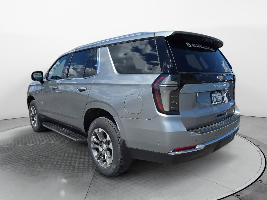 New 2026 Chevrolet Tahoe LT w/ Comfort Package AWD/4WD image 3
