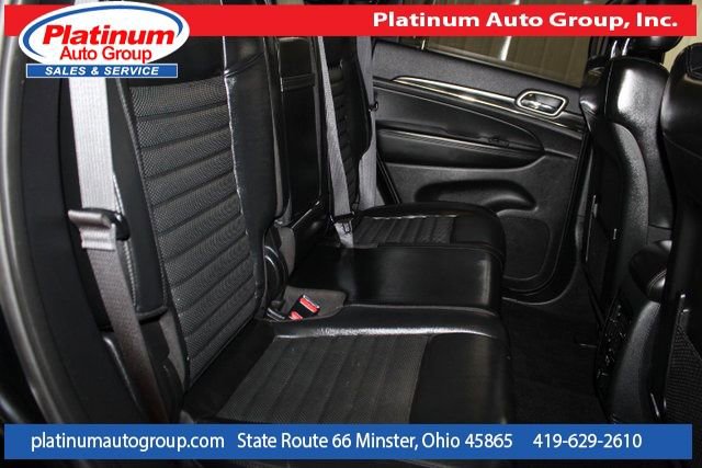 Used 2019 Jeep Grand Cherokee Limited X image 36
