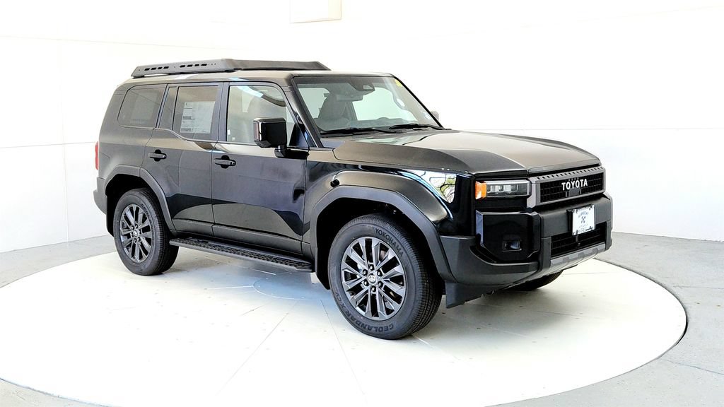 New 2027 Toyota Land Cruiser AWD/4WD image 7