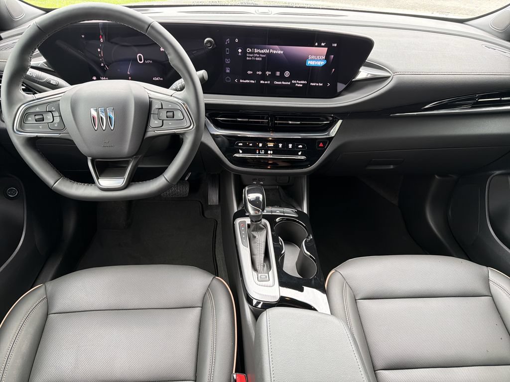 Certified 2025 Buick Envista Avenir FWD image 18