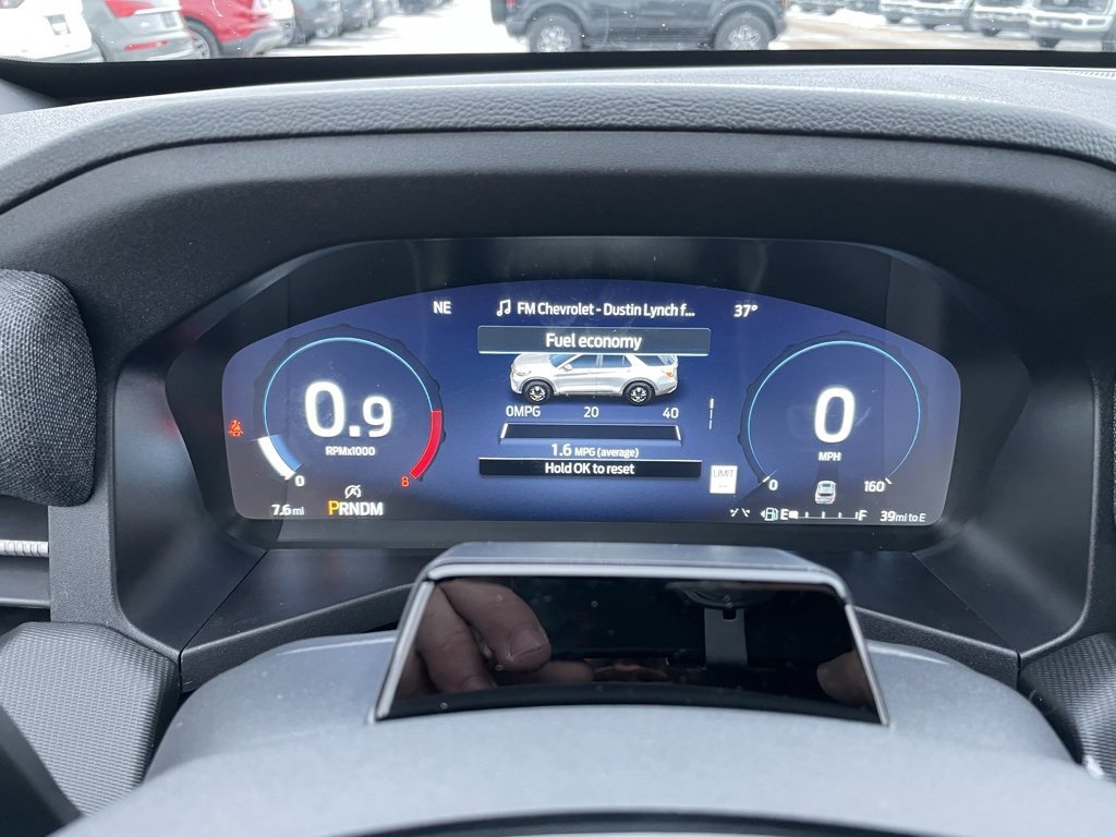 New 2026 Ford Explorer Tremor w/ Tremor Convenience Package image 10