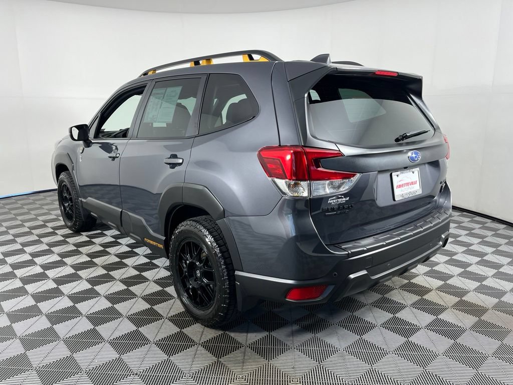 Used 2023 Subaru Forester Wilderness AWD/4WD image 17