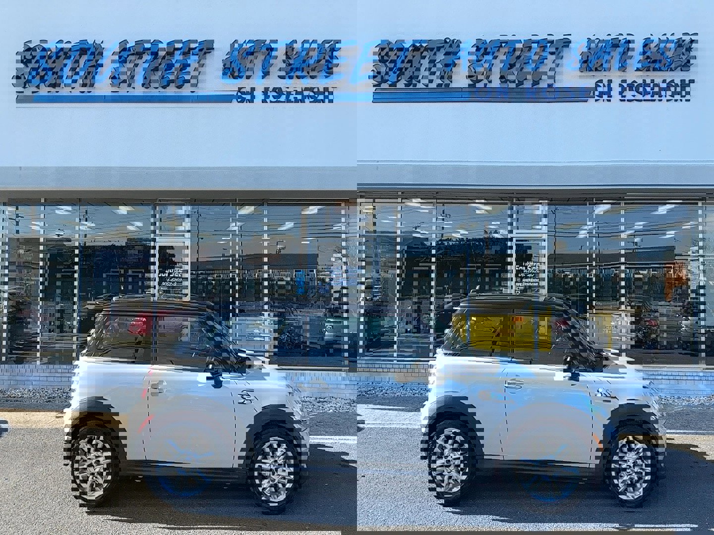 Used 2012 MINI Cooper S