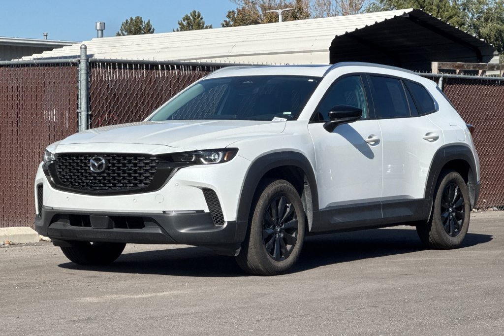 Used 2026 MAZDA CX-50 AWD 2.5 S w/ Preferred Pkg image 4
