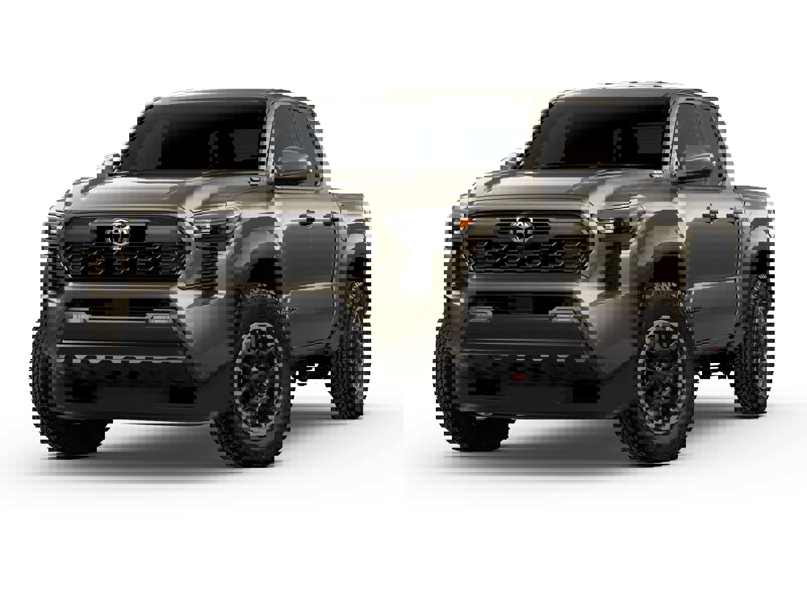 New 2025 Toyota Tacoma 4x4 Double Cab Hybrid