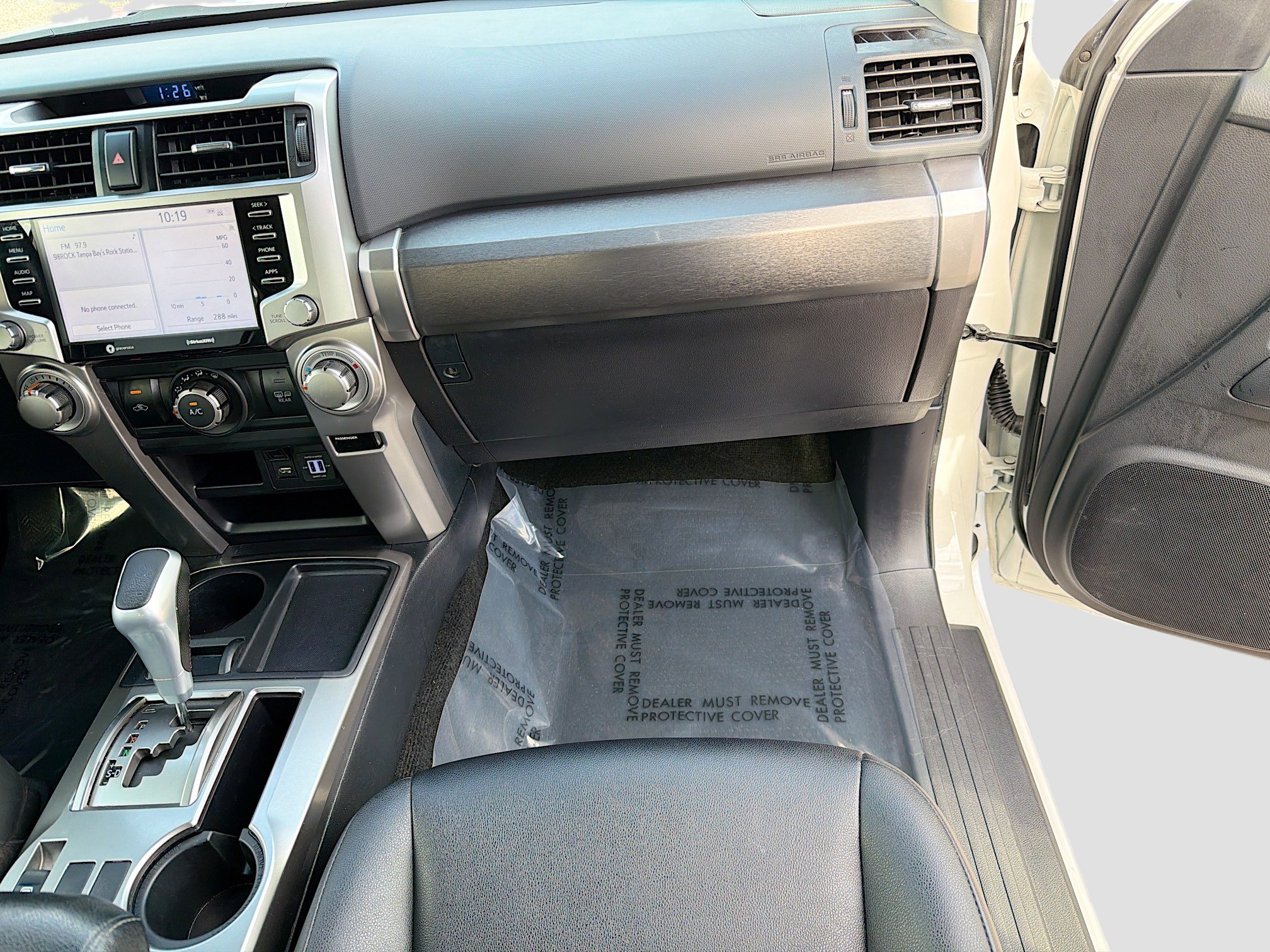 Used 2022 Toyota 4Runner TRD Sport image 16