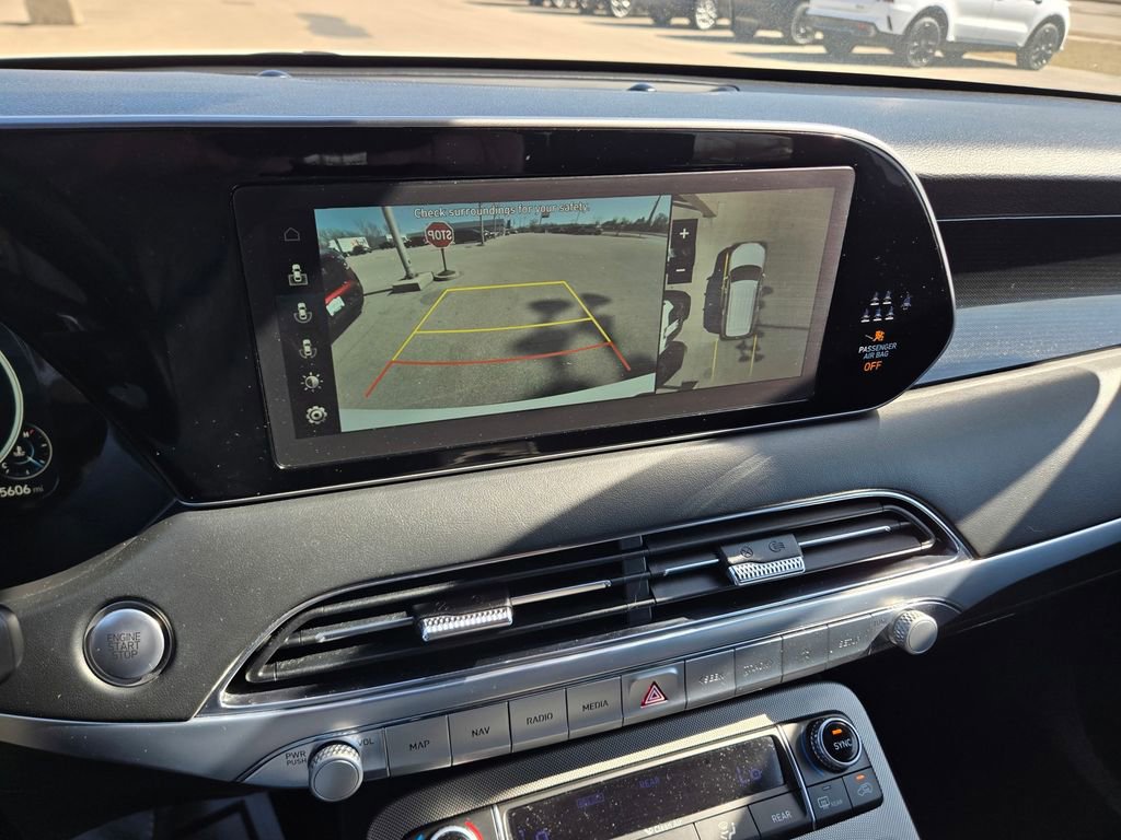 Used 2022 Hyundai Palisade Calligraphy image 10