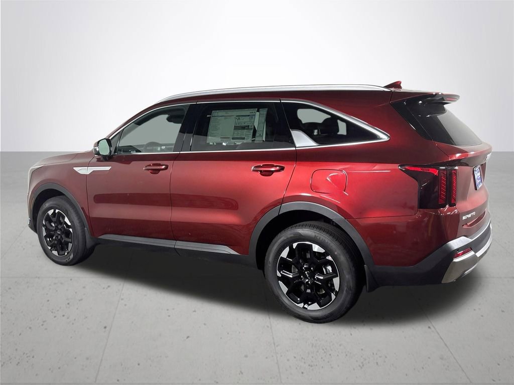 New 2025 Kia Sorento S image 9