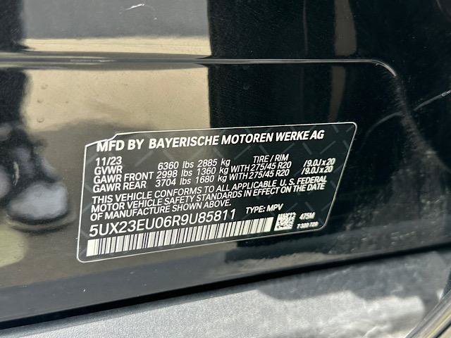 Certified 2024 BMW X5 xDrive40i w/ Premium Package AWD/4WD image 30