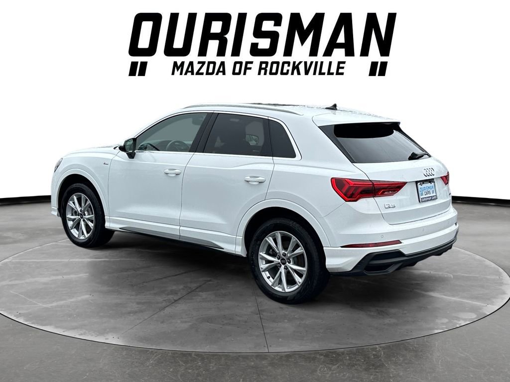Used 2023 Audi Q3 2.0T Premium image 4