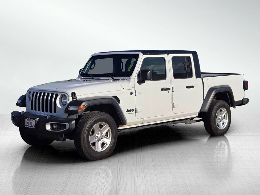 Used 2023 Jeep Gladiator Sport image 8