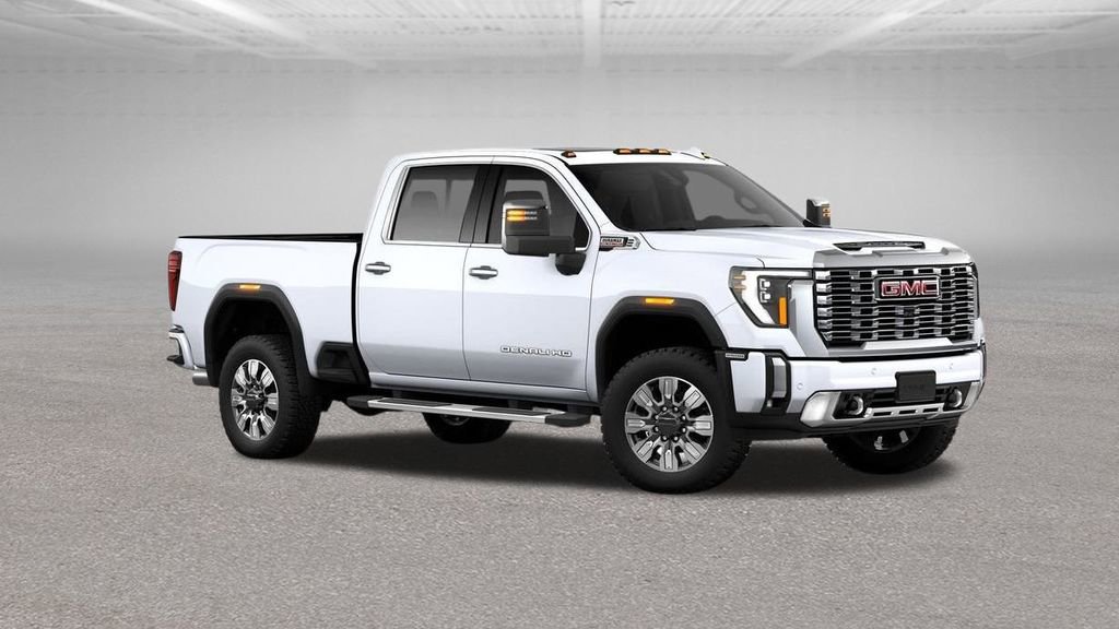 New 2026 GMC Sierra 2500 Denali image 4