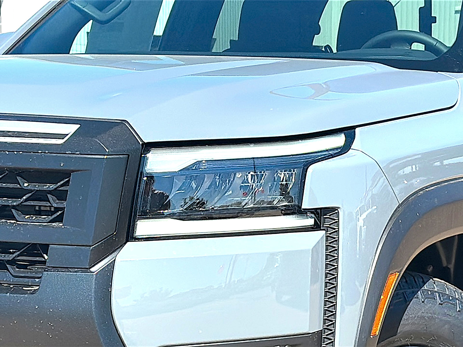 New 2026 Nissan Frontier Pro-X w/ Pro Premium Package image 4