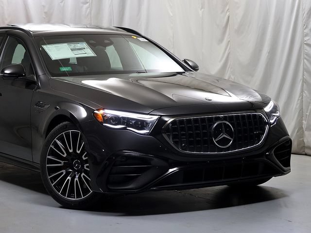 New 2027 Mercedes-Benz E 53 AMG e 4MATIC Wagon video 2