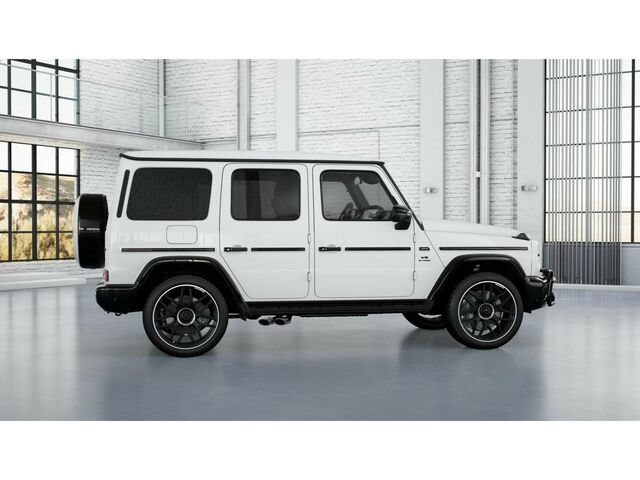 New 2027 Mercedes-Benz G 63 AMG 4MATIC image 18