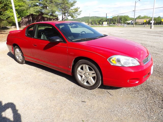 Used 2007 Chevrolet Monte Carlo LT FWD image 6