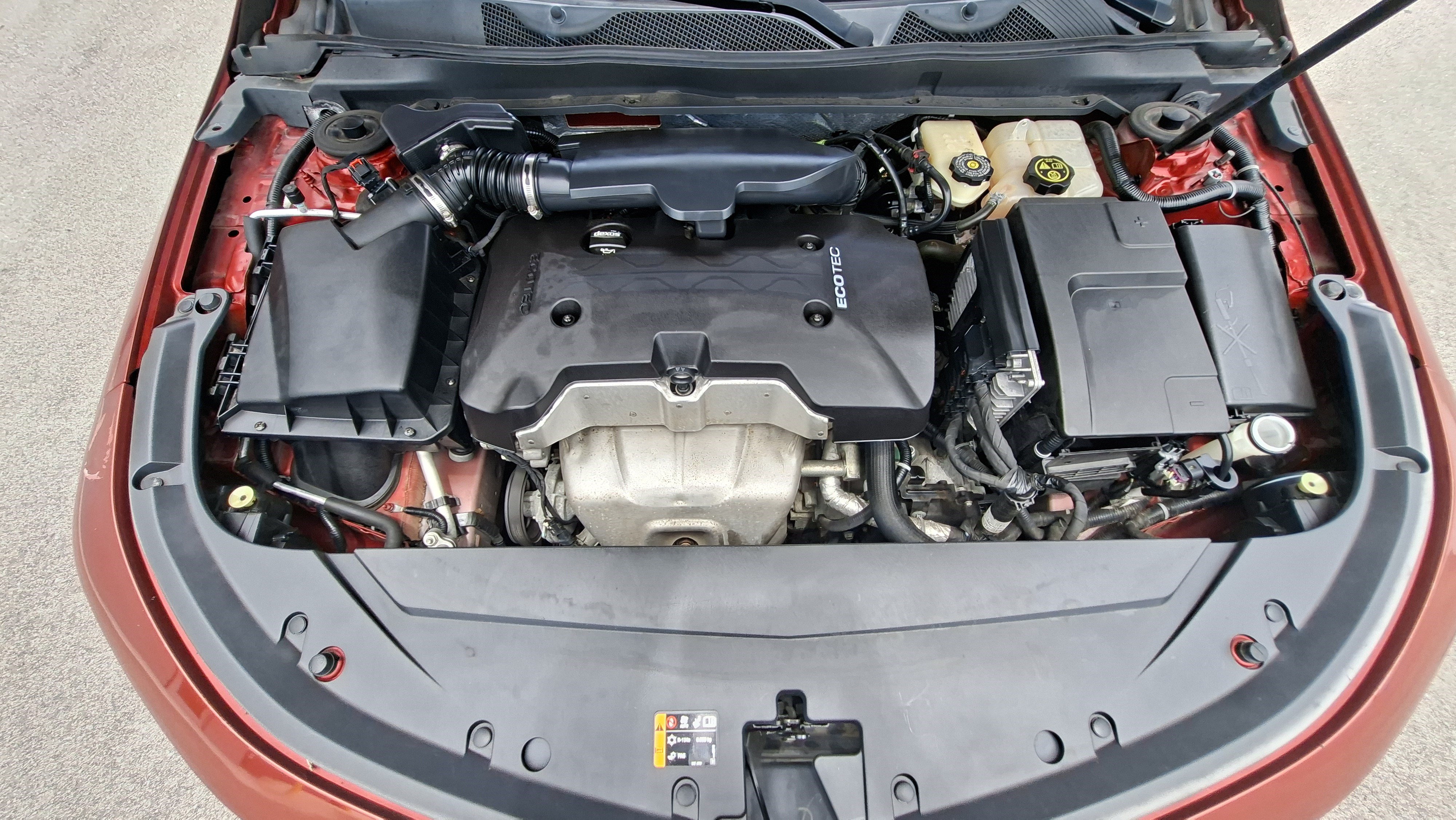 Used 2014 Chevrolet Impala LT FWD image 22